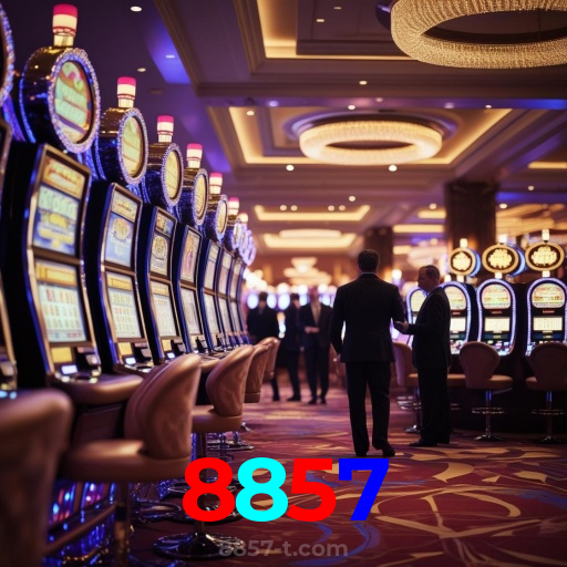 8857：Ganhe no blackjack, aposte no futebol e vença com grandes prêmios!