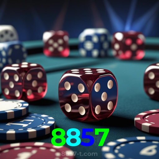 8857:A diversão começa no cassino online com poker, roleta e apostas no futebol!