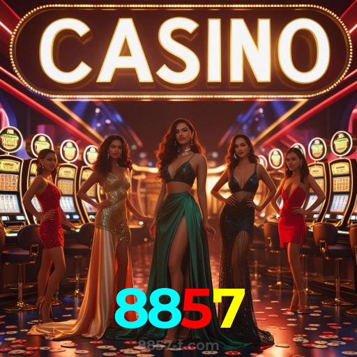8857:A melhor experiência de cassino e futebol online para você!