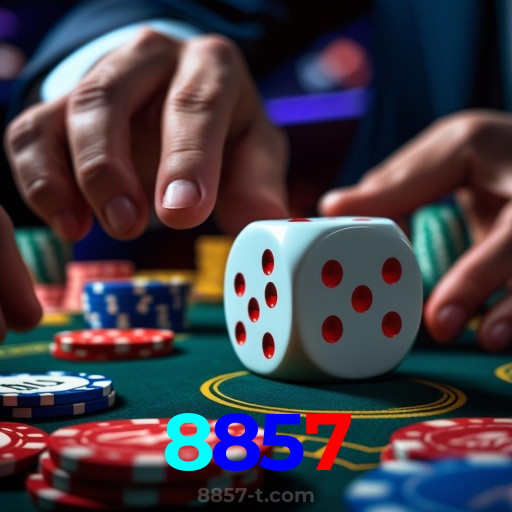 8857:O melhor cassino online do Brasil com roleta, blackjack e futebol!