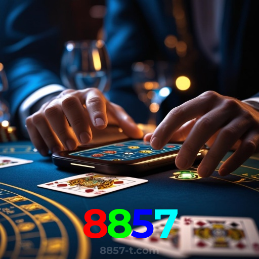 8857：Grandes vitórias nas slots! Venha conquistar o jackpot agora!