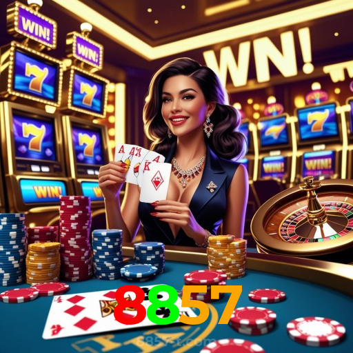 8857：Apostas emocionantes no futebol e diversão garantida com poker e roleta!