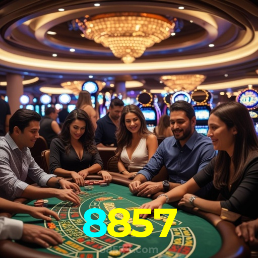8857:Aposte nas roletas e leve o jackpot para casa!