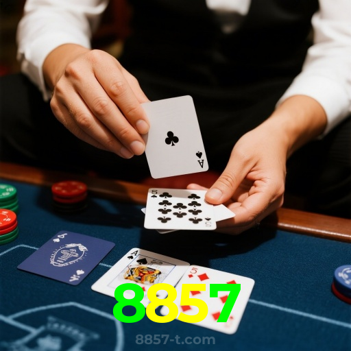 8857：Aposte no futebol e jogue slots para ganhar em grande estilo!