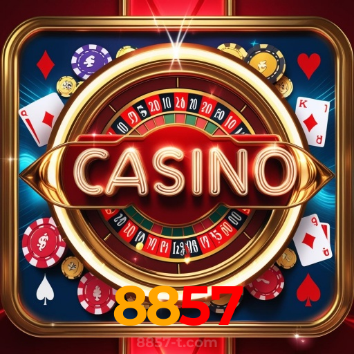 8857:O cassino perfeito para jogar poker e fazer apostas no futebol online!