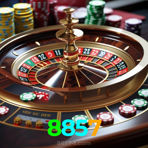8857:Jogue as melhores slots e conquiste jackpots épicos!