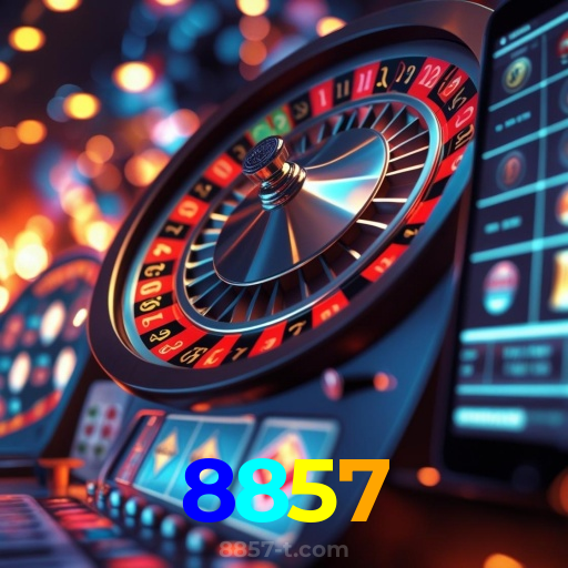 8857：Jogue poker, aposte no futebol e vença com grandes prêmios!