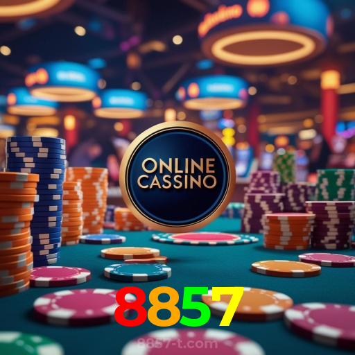 8857:No cassino online mais seguro, aposte no futebol e jogue slots emocionantes!