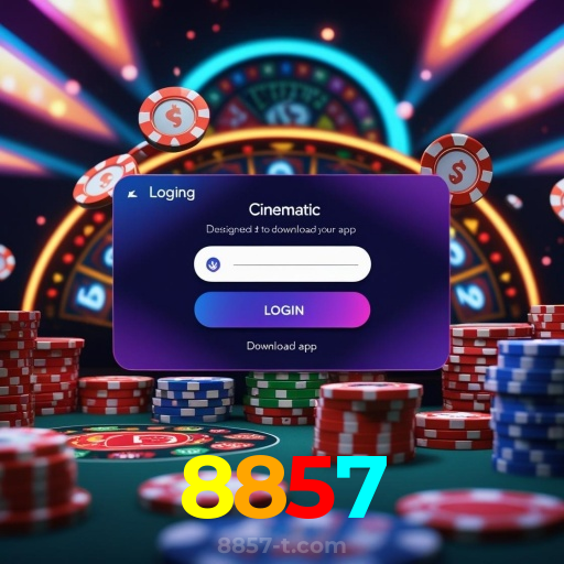 8857：O cassino online perfeito para quem ama futebol e jogos emocionantes!