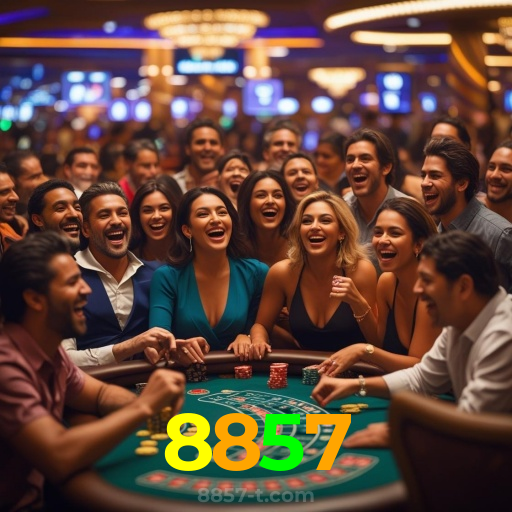 8857:Cada giro nas slots pode te levar à grande vitória!