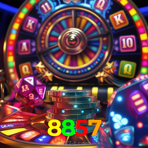 8857：Aposte agora e ganhe no melhor cassino online!