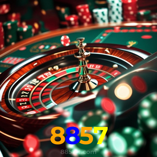 8857：Em cada giro, uma vitória! Jogue nas melhores slots online!