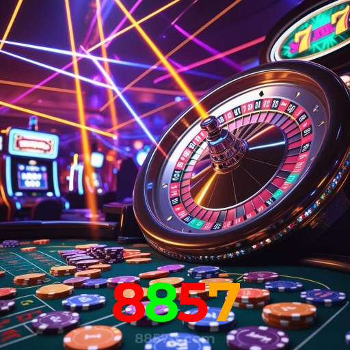 8857：Jogue slots, aposte no futebol e ganhe grandes prêmios em nosso cassino!