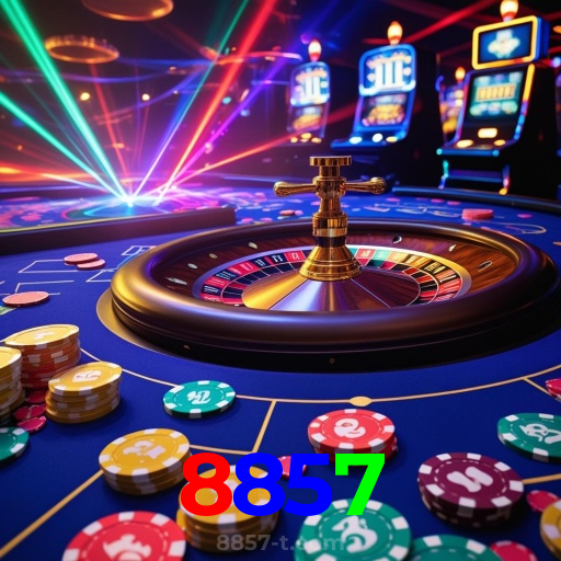 8857:Jogue roleta, blackjack e aposte no futebol para uma experiência completa!