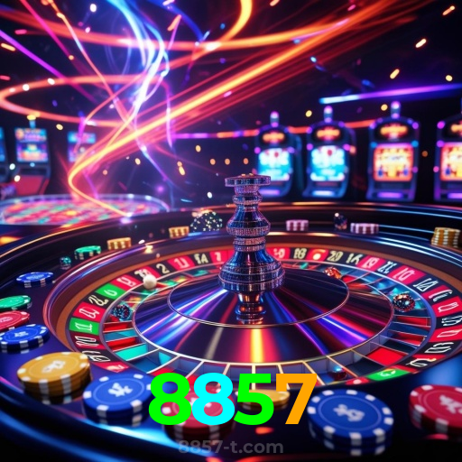 8857:Aposte no futebol e jogue slots emocionantes com grandes prêmios!