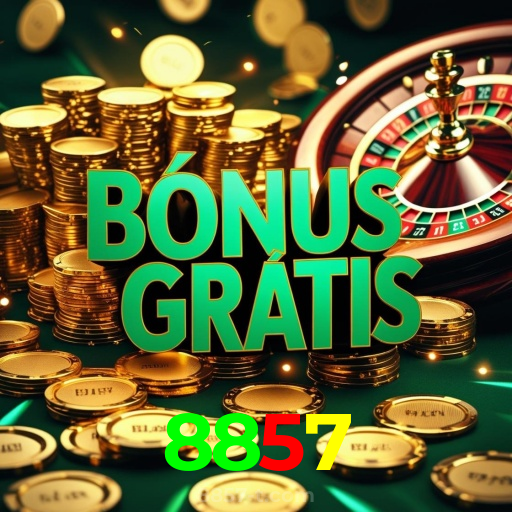 8857：Desafie a roleta e ganhe prêmios incríveis no nosso cassino!