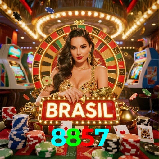 8857：Jogue poker, roleta e aposte no futebol no cassino mais confiável!