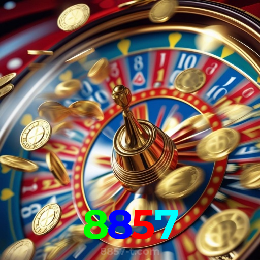 8857:Em cada giro nas slots, a vitória está ao seu alcance!