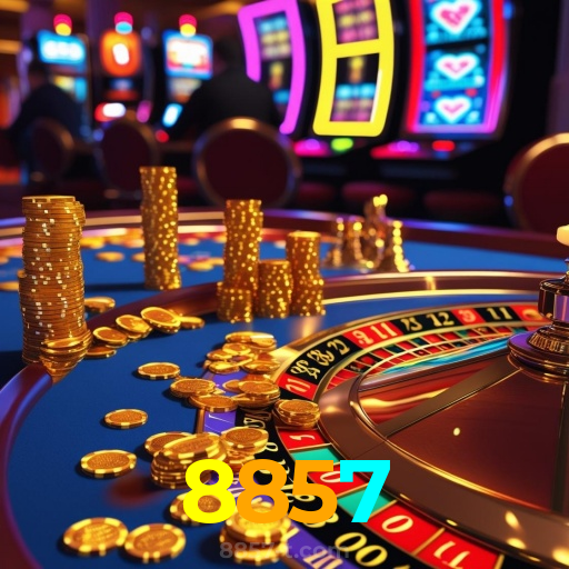 8857:A sorte está ao seu lado em slots, poker e apostas esportivas online!