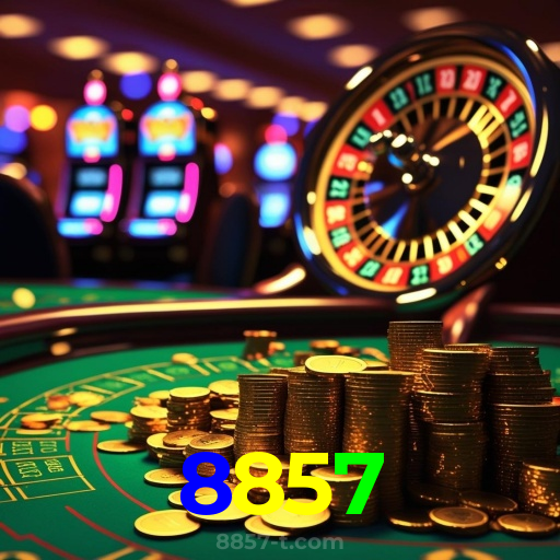 8857:Mostre sua habilidade nas mesas de poker e vença os adversários!