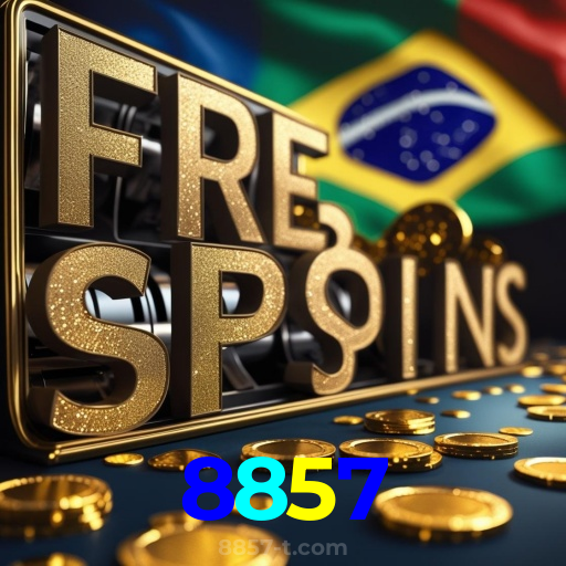 8857:Cada giro nas slots é uma chance de mudar sua sorte!
