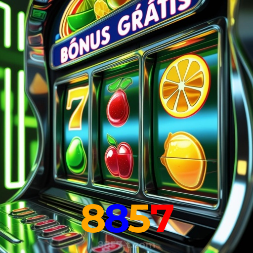 8857：Jogue nas slots e mude sua sorte agora mesmo!