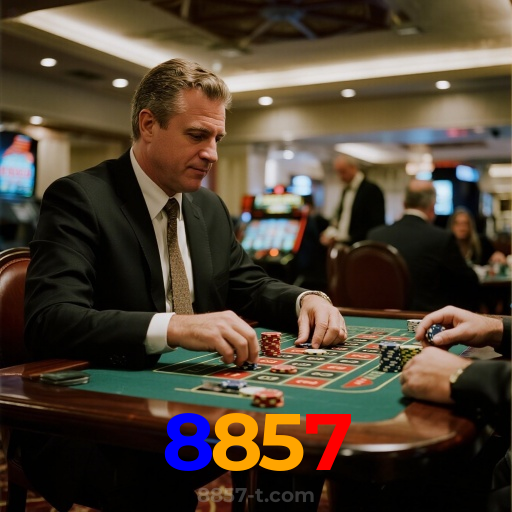 8857：Jogue poker, aposte no futebol e tenha uma experiência incrível no cassino online!