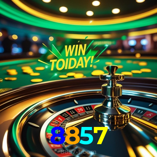 8857:Gire nas slots e conquiste o prêmio da sua vida!
