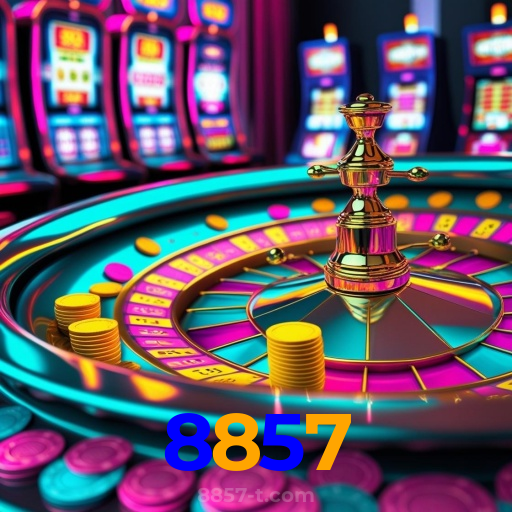 8857：As melhores slots e jackpots estão esperando por você! Jogue agora!