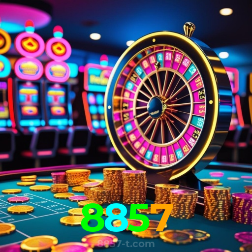 8857:Jogue poker, aposte no futebol e conquiste prêmios incríveis no cassino!