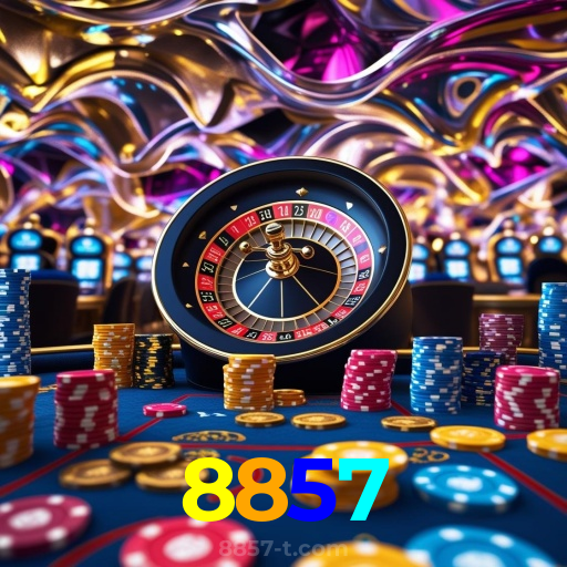 8857：Jogue slots, aposte no futebol e vença com confiança no nosso cassino!