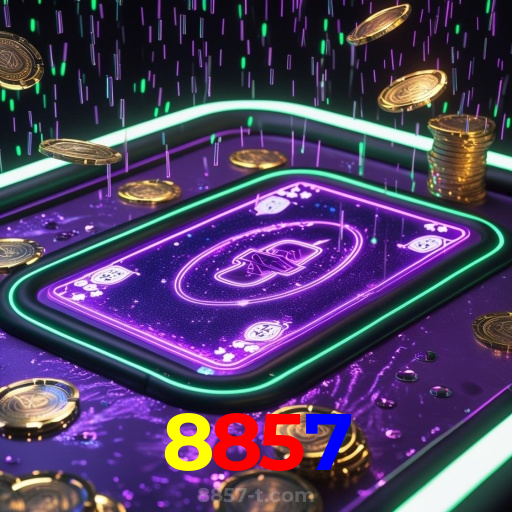 8857:Jogue slots, poker e aposte no futebol para prêmios incrÃveis!