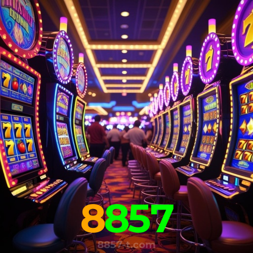 8857:A emoção das slots online te espera! Gire e ganhe prêmios incríveis!