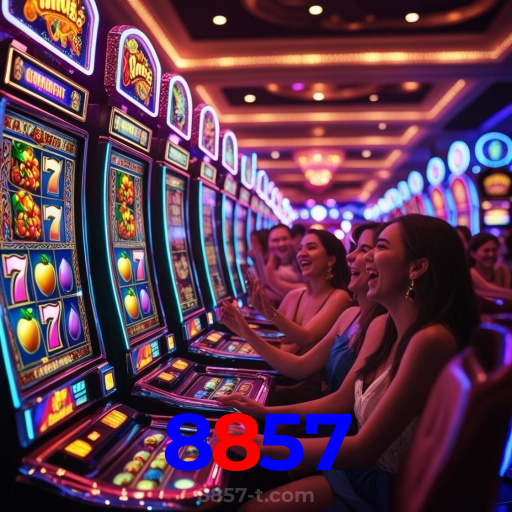 8857:Jogue slots de tirar o fôlego e conquiste vitórias épicas!