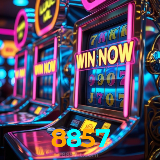 8857:A emoção das slots online te espera! Gire e ganhe prêmios incrÃveis!