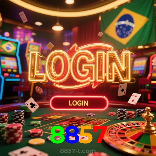 8857：Aposte no futebol e conquiste prêmios em blackjack e roleta!