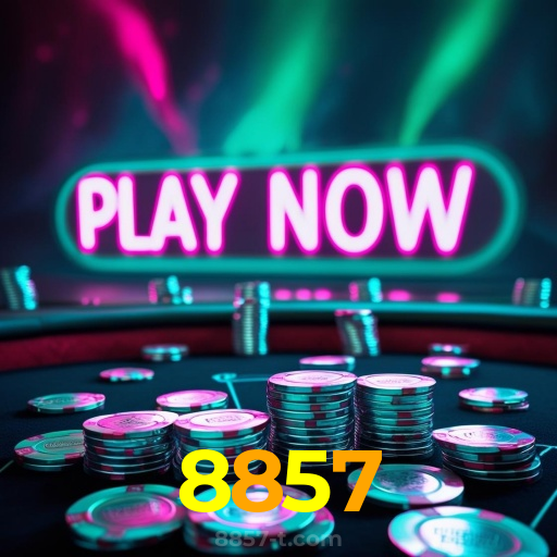 8857：Divirta-se com slots e apostas ao vivo em futebol no nosso cassino online!