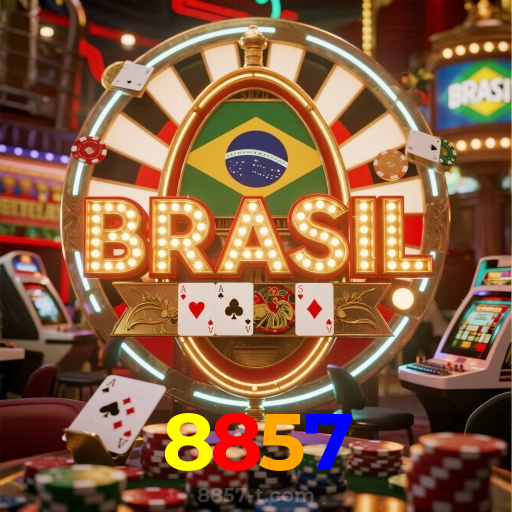 8857:Jogue poker, aposte no futebol e vença com grandes prêmios!
