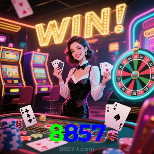 8857：Entre no nosso cassino online e jogue nas roletas agora!