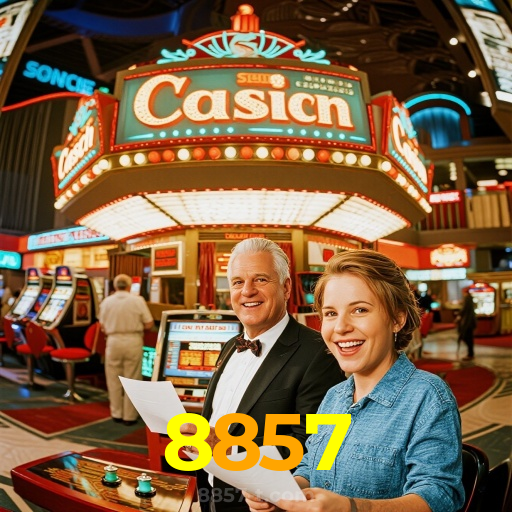 8857:A sorte está no cassino online com apostas no futebol e grandes vitórias!