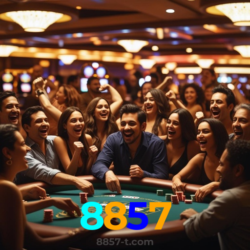 8857：Jogue poker online e conquiste grandes vitórias nas cartas!