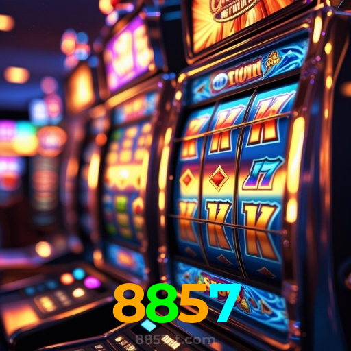 8857：Ganhe prêmios jogando slots e apostando no futebol online!