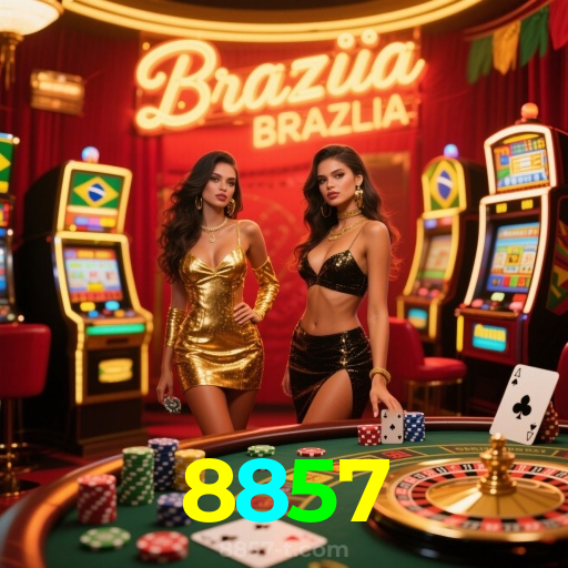 8857：O cassino mais confiável para apostas no futebol e jogos de cassino!