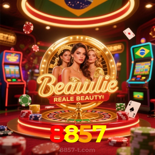 8857:Jogue blackjack, aposte no futebol e conquiste grandes vitórias!
