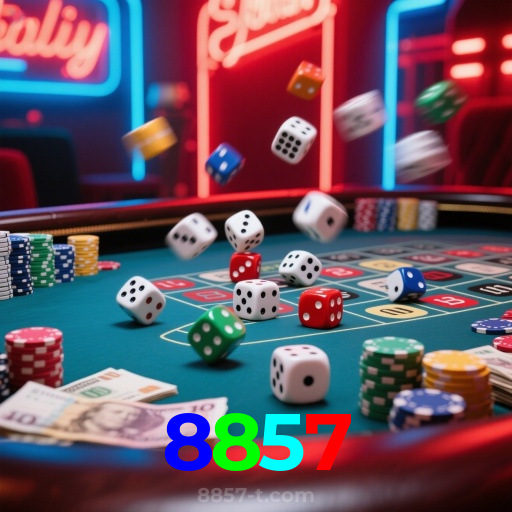 8857：Ganhe prêmios incríveis jogando roleta e apostando no futebol online!