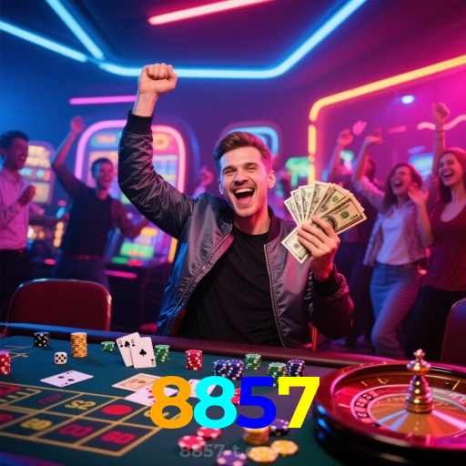 8857：Apostas ao vivo no futebol e prêmios incríveis em jogos de cassino como roleta!