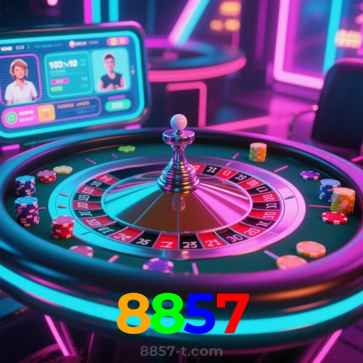 8857：Vença no futebol e nos melhores jogos de cassino online, como poker e roleta!
