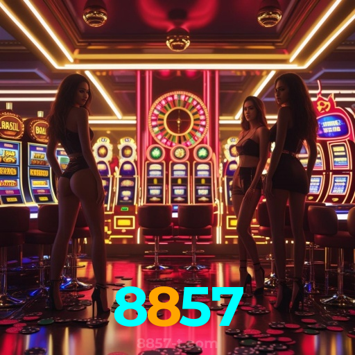 8857：Apostas ao vivo de futebol! Mostre quem manda no jogo!