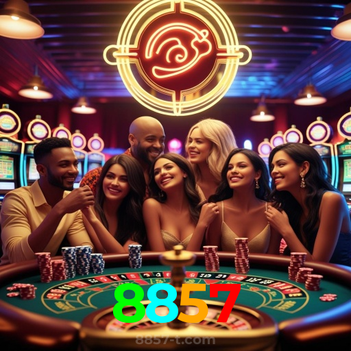8857：Apostas no futebol e grandes prêmios em roleta no cassino online!