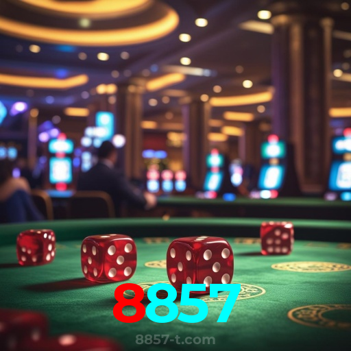 8857：Jogue blackjack e sinta a emoção de vencer no cassino!